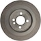Centric Parts Standard Brake Rotor, 121.34113 121.34113 - alternate 5